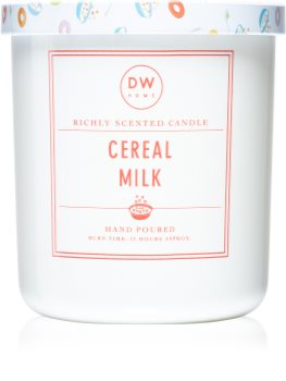 DW Home Cereal Milk doftljus  notino.se