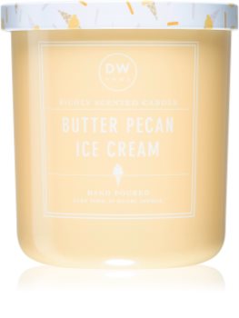 DW Home Signature Butter Pecan Ice Cream Tuoksukynttilä