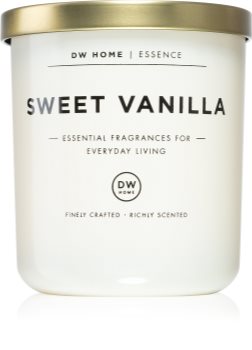 DW Home Sweet Vanilla lumânare parfumată