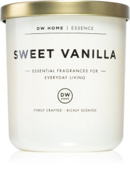 DW Home Sweet Vanilla vela perfumada