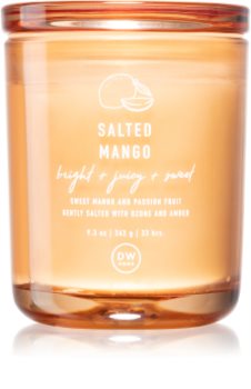 DW Home Salted Mango vela perfumada