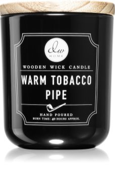 DW Home Warm Tobacco Pipe vonná svíčka