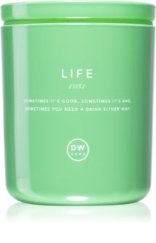 DW Home Life Grapefruit Verbena świeczka zapachowa