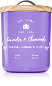 dw home candles lavender chamomile