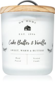 DW Home Farmhouse Cake Batter & Vanilla Tuoksukynttilä