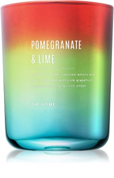 DW Home Pomegranate & Lime aроматична свічка