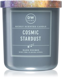 DW Home Signature Cosmic Stardust Tuoksukynttilä
