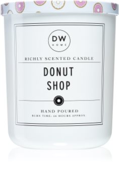 DW Home Signature Donut Shop vonná sviečka