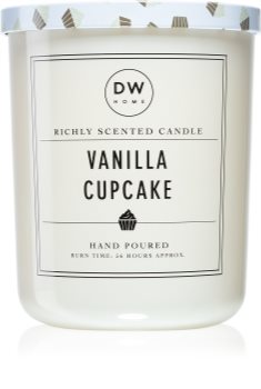 DW Home Vanilla Cupcake vonná sviečka