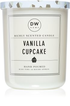 DW Home Vanilla Cupcake αρωματικό κερί