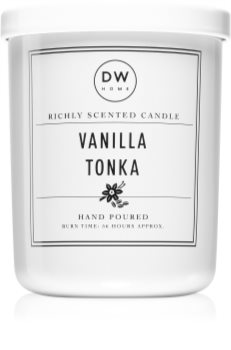 DW Home Vanilla Tonka geurkaars