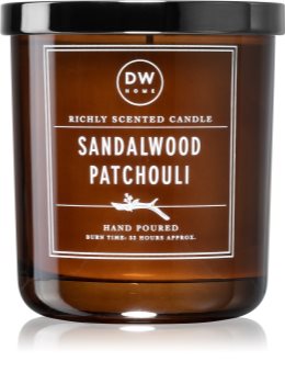 DW Home Sandalwood Patchouli vonná svíčka