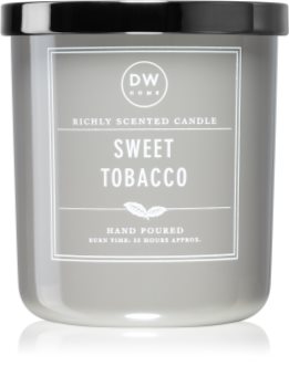 DW Home Signature Sweet Tobaco Tuoksukynttilä
