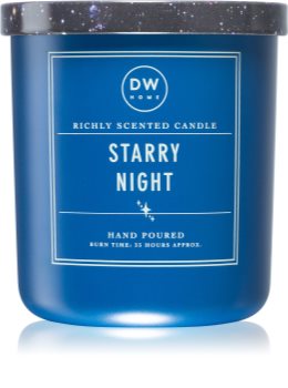 DW Home Starry Night świeczka zapachowa