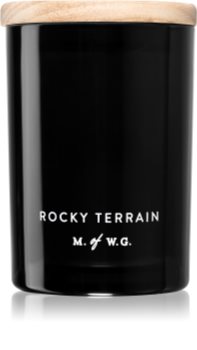 Makers of Wax Goods Rocky Terrain mirisna svijeća