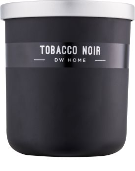 DW Home Tobacco Noir scented candle
