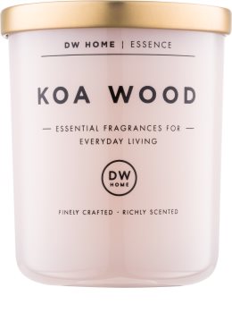 DW Home Koa Wood dišeča sveča