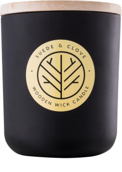 DW Home Black Suede & Clove