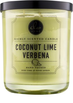 DW Home Coconut Lime Verbena mirisna svijeća