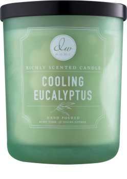 DW Home Cooling Eucalyptus scented candle
