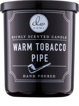 DW Home Warm Tobacco Pipe vonná sviečka