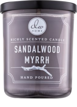DW Home Sandalwood Myrrh vonná svíčka