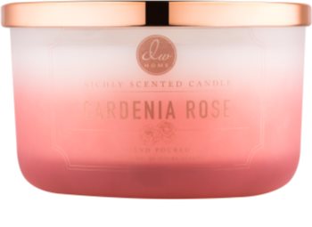 DW Home Gardenia Rose Scented Candle 382,7 g