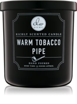 DW Home Warm Tobacco Pipe vonná sviečka