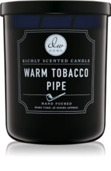 DW Home Warm Tobacco Pipe vonná svíčka