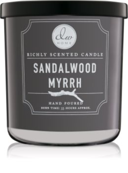 DW Home Sandalwood Myrrh duftkerze