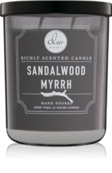 DW Home Sandalwood Myrrh mirisna svijeća I.