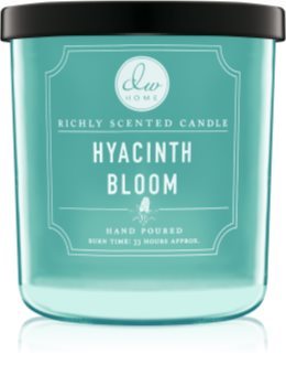 DW Home Hyacinth Bloom Tuoksukynttilä