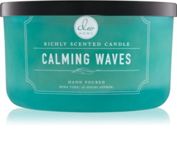 DW Home Calming Waves scented candle