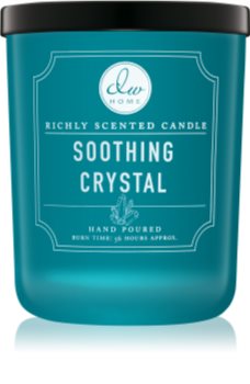 DW Home Soothing Crystal ароматическая свеча