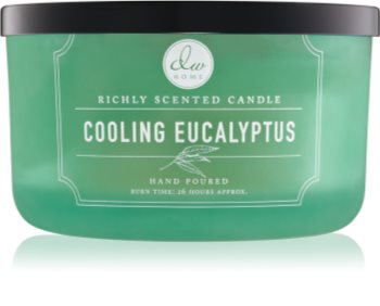 DW Home Cooling Eucalyptus vonná svíčka