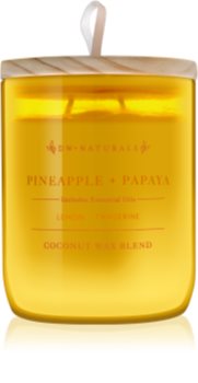 DW Home Pineapple + Papaya vela perfumada