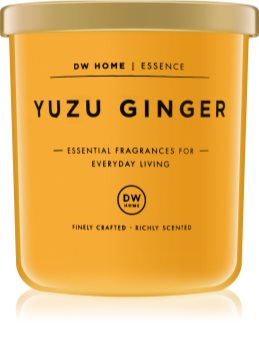 DW Home Yuzu Ginger vonná sviečka