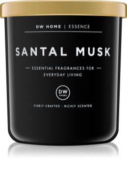 DW Home Santal Musk bougie parfumée