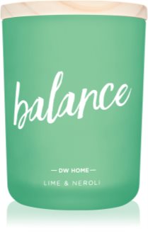 DW Home Zen Balance vela perfumada