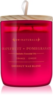 DW Home Grapefruit + Pomegranate duftkerze