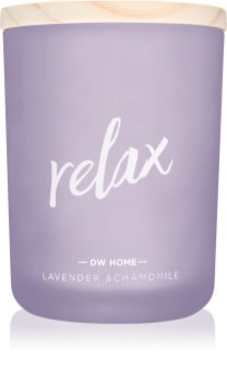DW Home Relax mirisna svijeća