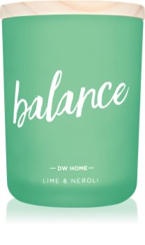 DW Home Balance scented candle