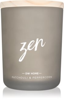 DW Home Zen scented candle