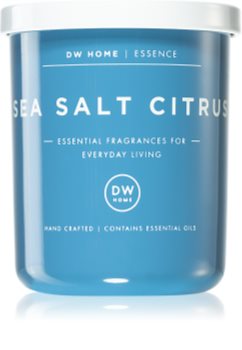 DW Home Essence Sea Salt Citrus Tuoksukynttilä