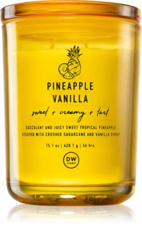 DW Home Prime Vanilla Pineapple Tuoksukynttilä