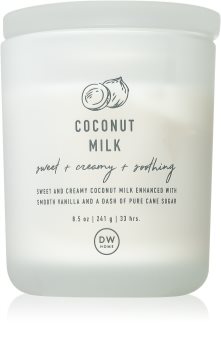 DW Home Prime Coconut Milk vonná sviečka