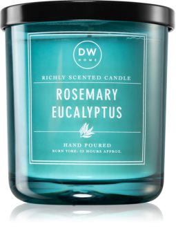 DW Home Signature Rosemary Eucalyptus vonná sviečka