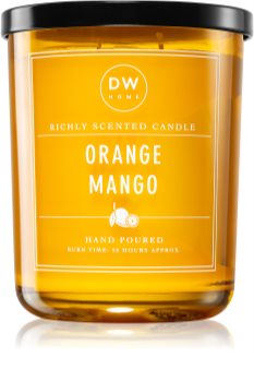DW Home Signature Orange Mango Tuoksukynttilä