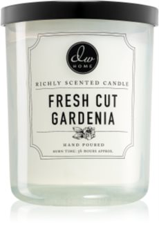 DW Home Fresh Cut Gardenia lumânare parfumată
