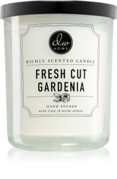 DW Home Gardenia Rose vonná svíčka